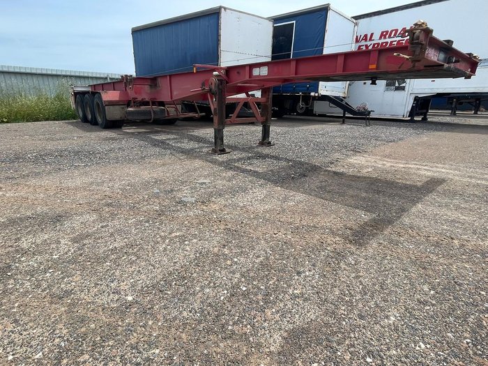 2001 P&G Body Builders Pgtri1400