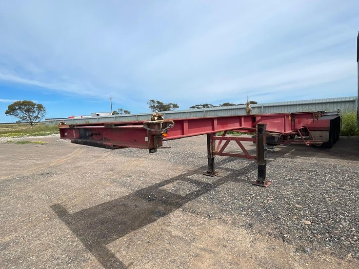 2001 P&G Body Builders Pgtri1400