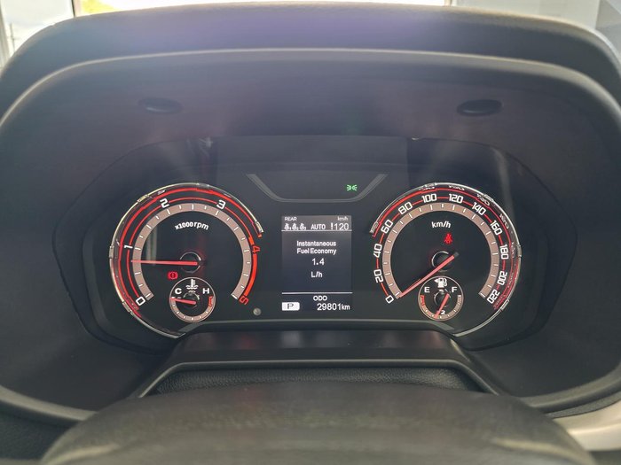 2022 LDV T60 Max LUXE SK8C 4X4 Dual Range Blanc White