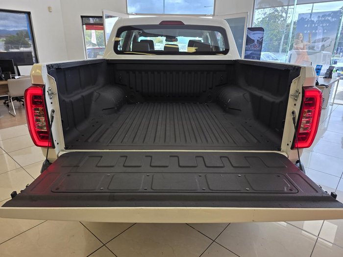 2022 LDV T60 Max LUXE SK8C 4X4 Dual Range Blanc White