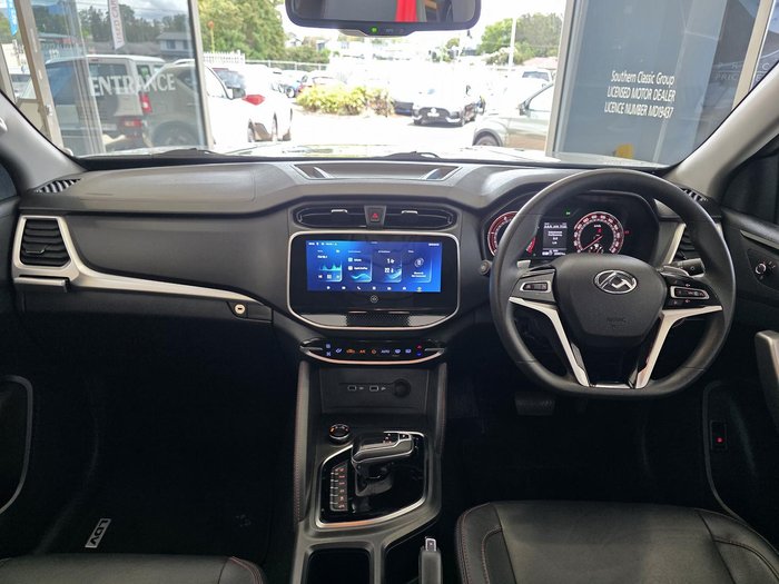 2022 LDV T60 Max LUXE