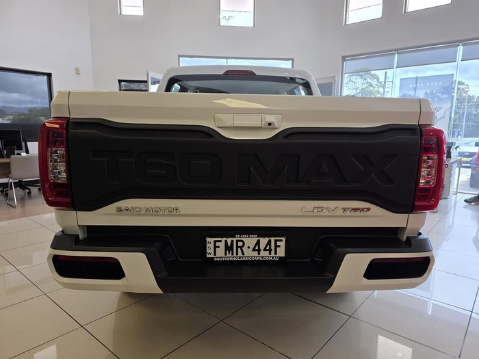 2022 LDV T60 Max LUXE