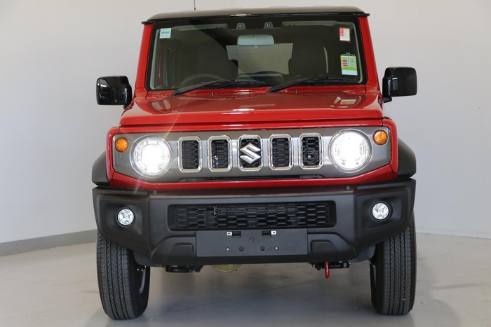 2024 Suzuki Jimny XL