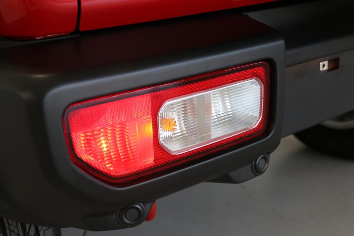 2024 Suzuki Jimny XL