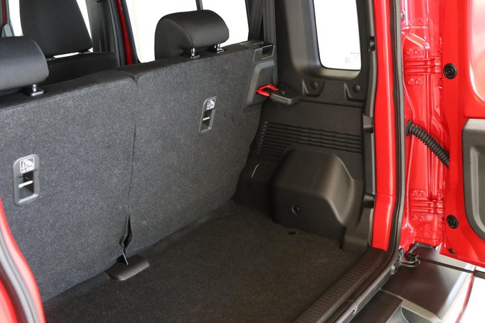 2024 Suzuki Jimny XL