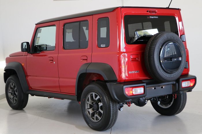 2024 Suzuki Jimny XL