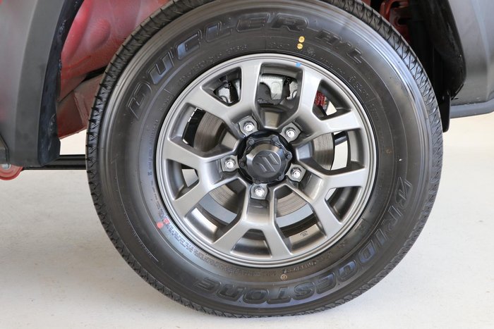 2024 Suzuki Jimny XL