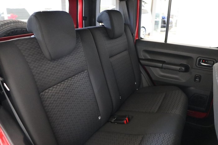 2024 Suzuki Jimny XL