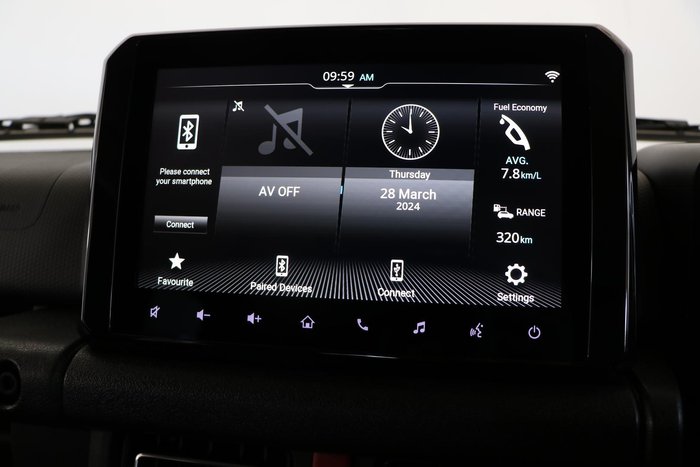 2024 Suzuki Jimny XL