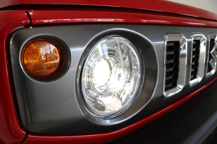 2024 Suzuki Jimny XL