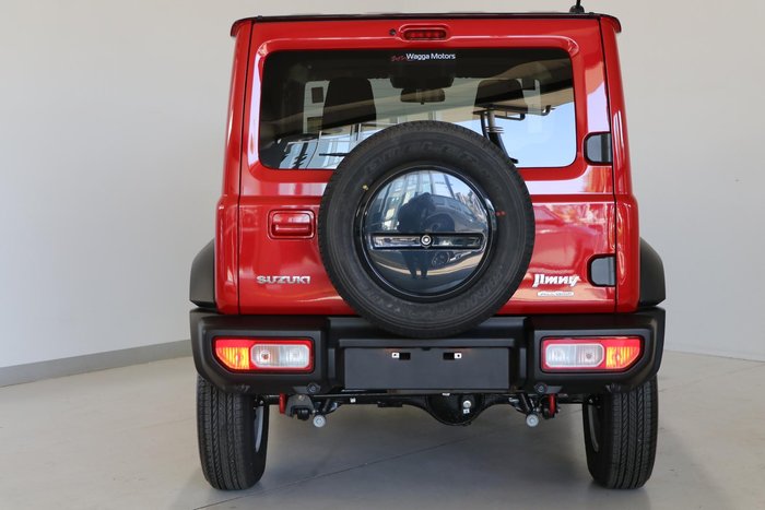 2024 Suzuki Jimny XL