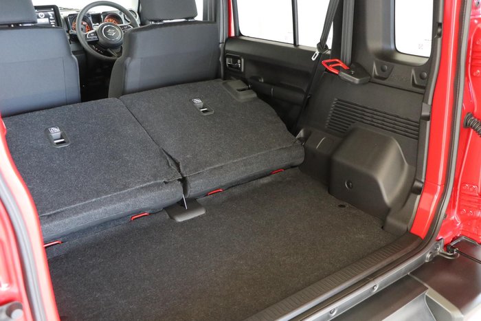 2024 Suzuki Jimny XL