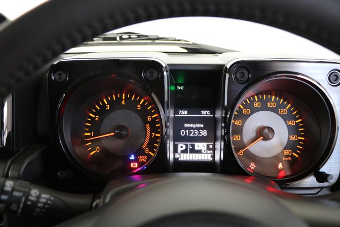 2024 Suzuki Jimny XL