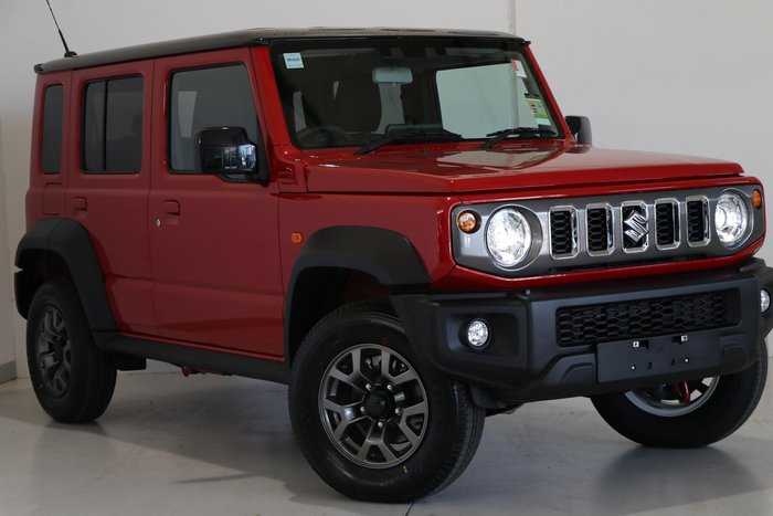 2024 Suzuki Jimny XL