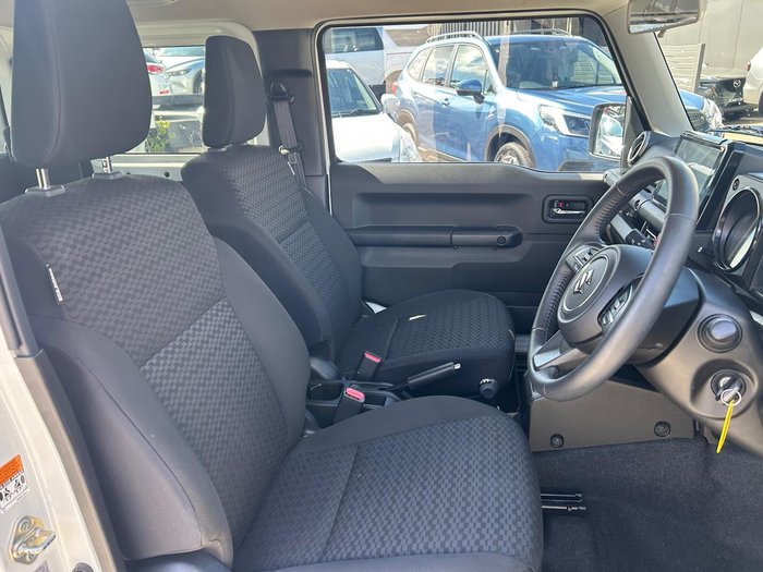 2022 Suzuki Jimny GLX