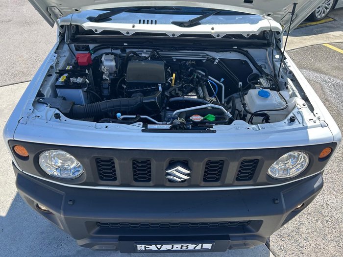 2022 Suzuki Jimny GLX