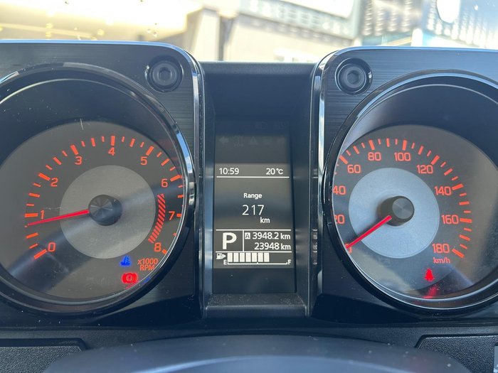 2022 Suzuki Jimny GLX