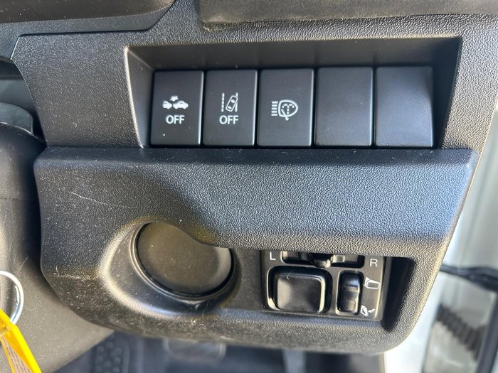 2022 Suzuki Jimny GLX