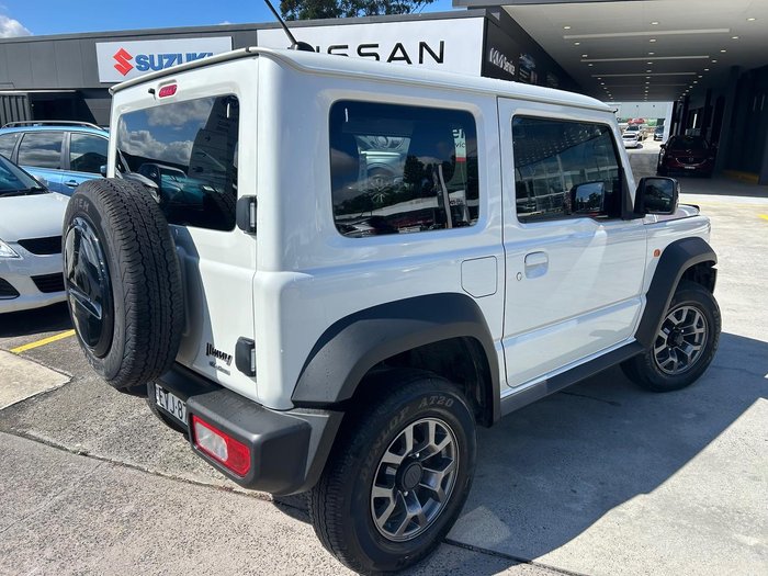 2022 Suzuki Jimny GLX