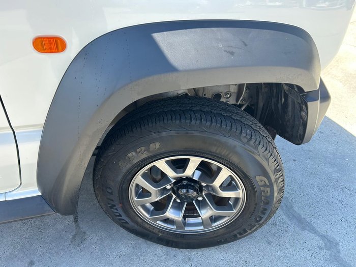 2022 Suzuki Jimny GLX