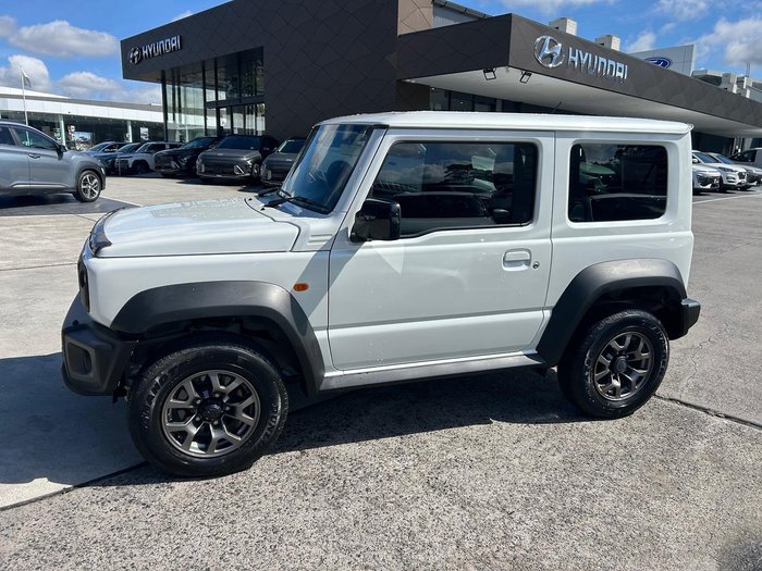2022 Suzuki Jimny GLX