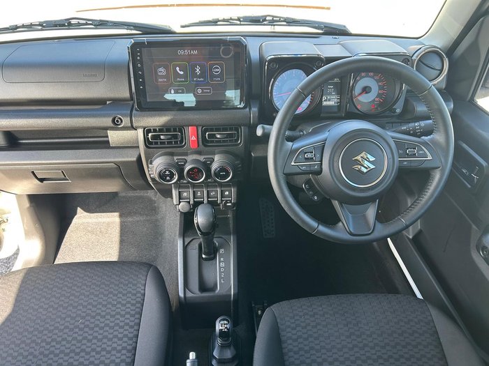 2022 Suzuki Jimny GLX