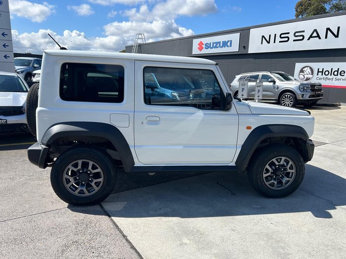 2022 Suzuki Jimny GLX