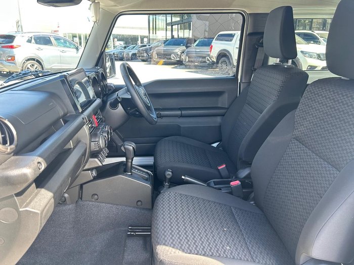 2022 Suzuki Jimny GLX