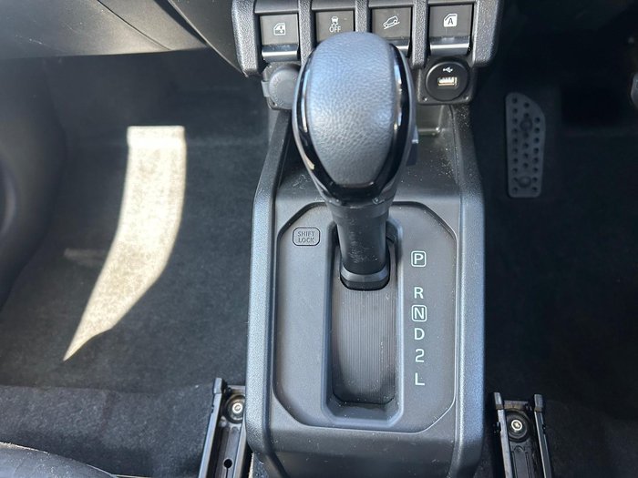 2022 Suzuki Jimny GLX