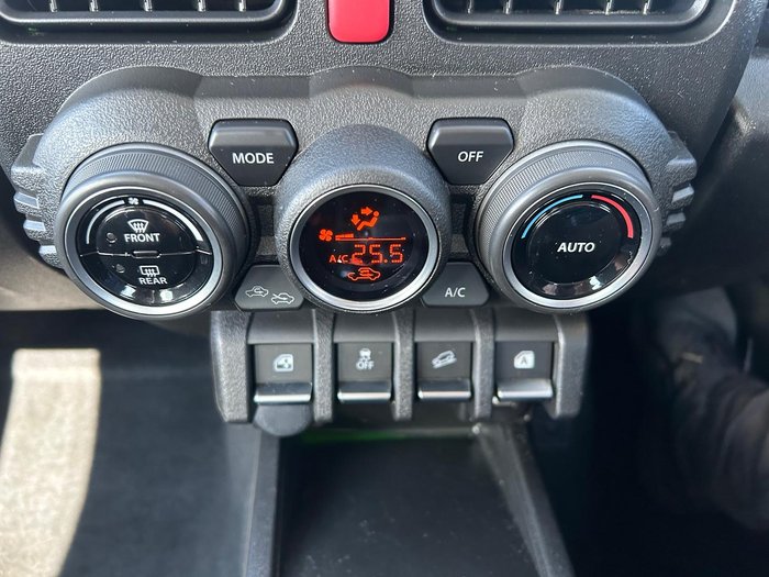 2022 Suzuki Jimny GLX