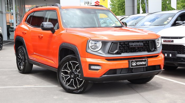 2025 GWM Haval H7 Vanta Hybrid