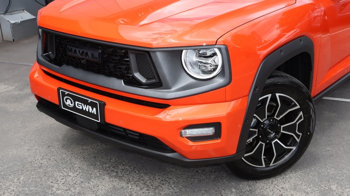 2025 GWM Haval H7 Vanta Hybrid