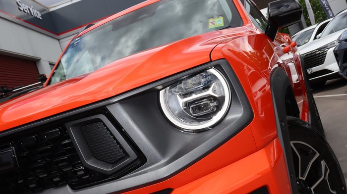 2025 GWM Haval H7 Vanta Hybrid