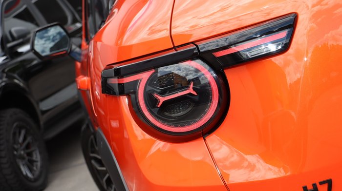 2025 GWM Haval H7 Vanta Hybrid