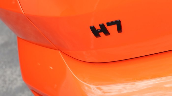 2025 GWM Haval H7 Vanta Hybrid