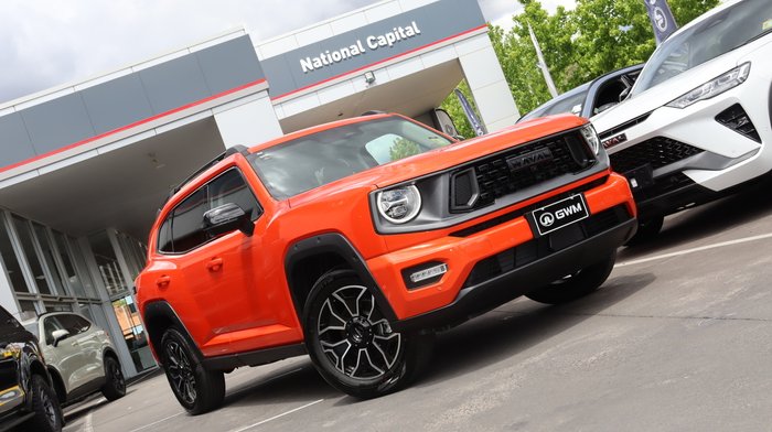 2025 GWM Haval H7 Vanta Hybrid