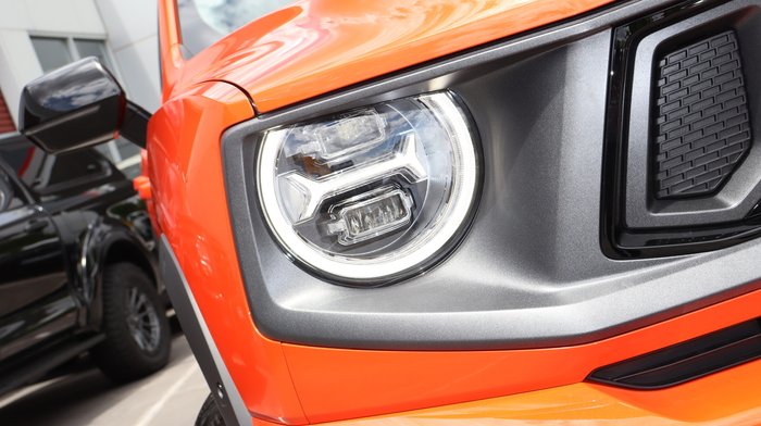 2025 GWM Haval H7 Vanta Hybrid