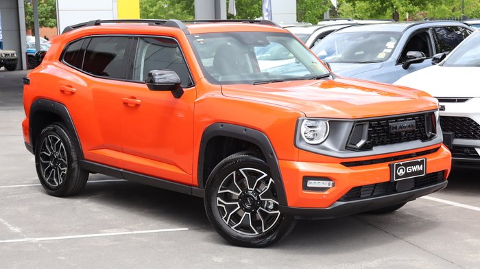 2025 GWM Haval H7 Vanta Hybrid