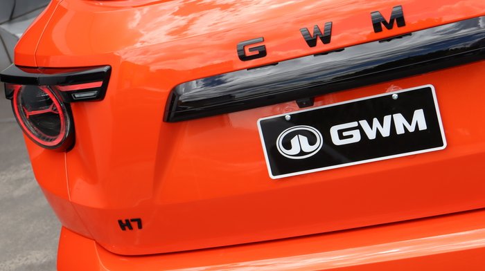 2025 GWM Haval H7 Vanta Hybrid