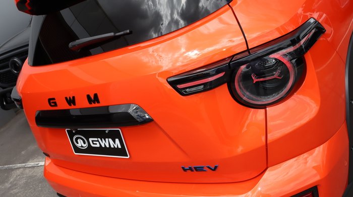 2025 GWM Haval H7 Vanta Hybrid