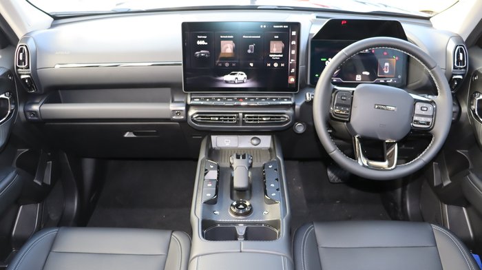 2025 GWM Haval H7 Vanta Hybrid