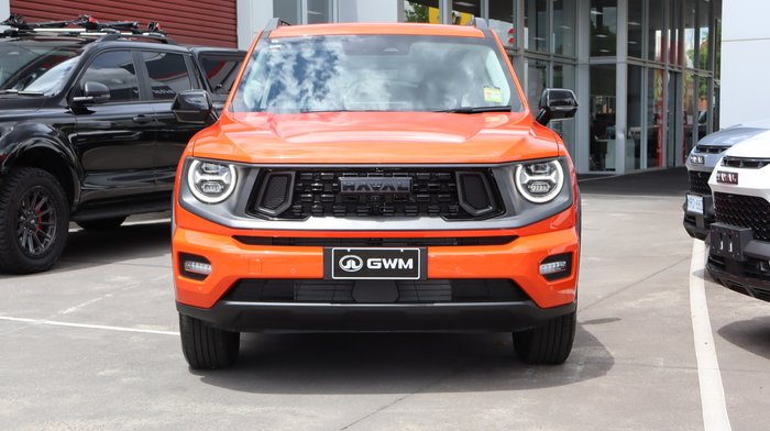 2025 GWM Haval H7 Vanta Hybrid