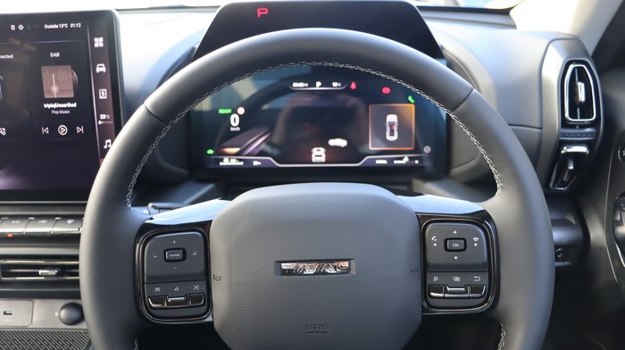 2025 GWM Haval H7 Vanta Hybrid