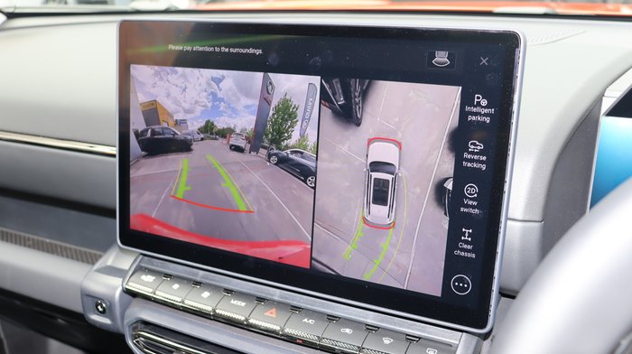 2025 GWM Haval H7 Vanta Hybrid