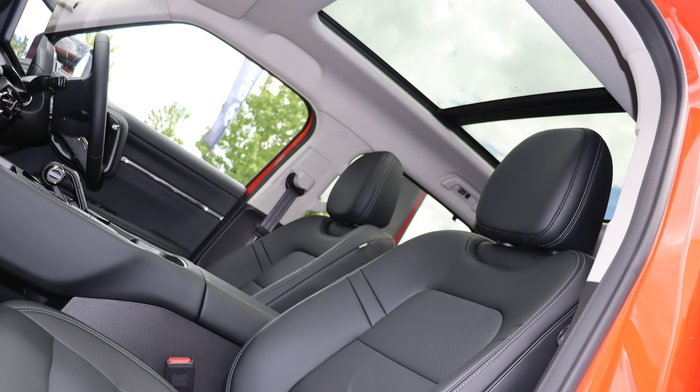 2025 GWM Haval H7 Vanta Hybrid