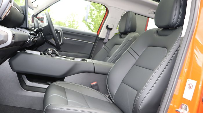 2025 GWM Haval H7 Vanta Hybrid