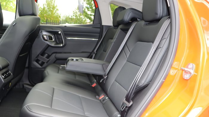 2025 GWM Haval H7 Vanta Hybrid