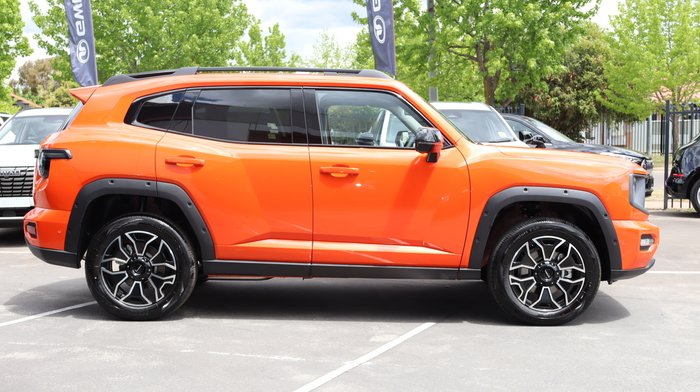 2025 GWM Haval H7 Vanta Hybrid