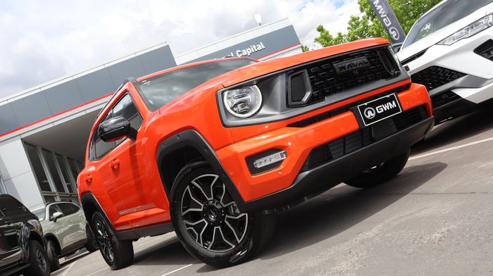 2025 GWM Haval H7 Vanta Hybrid