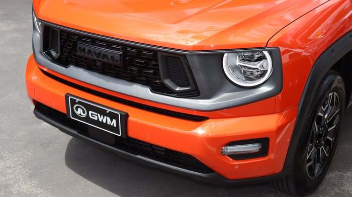 2025 GWM Haval H7 Vanta Hybrid